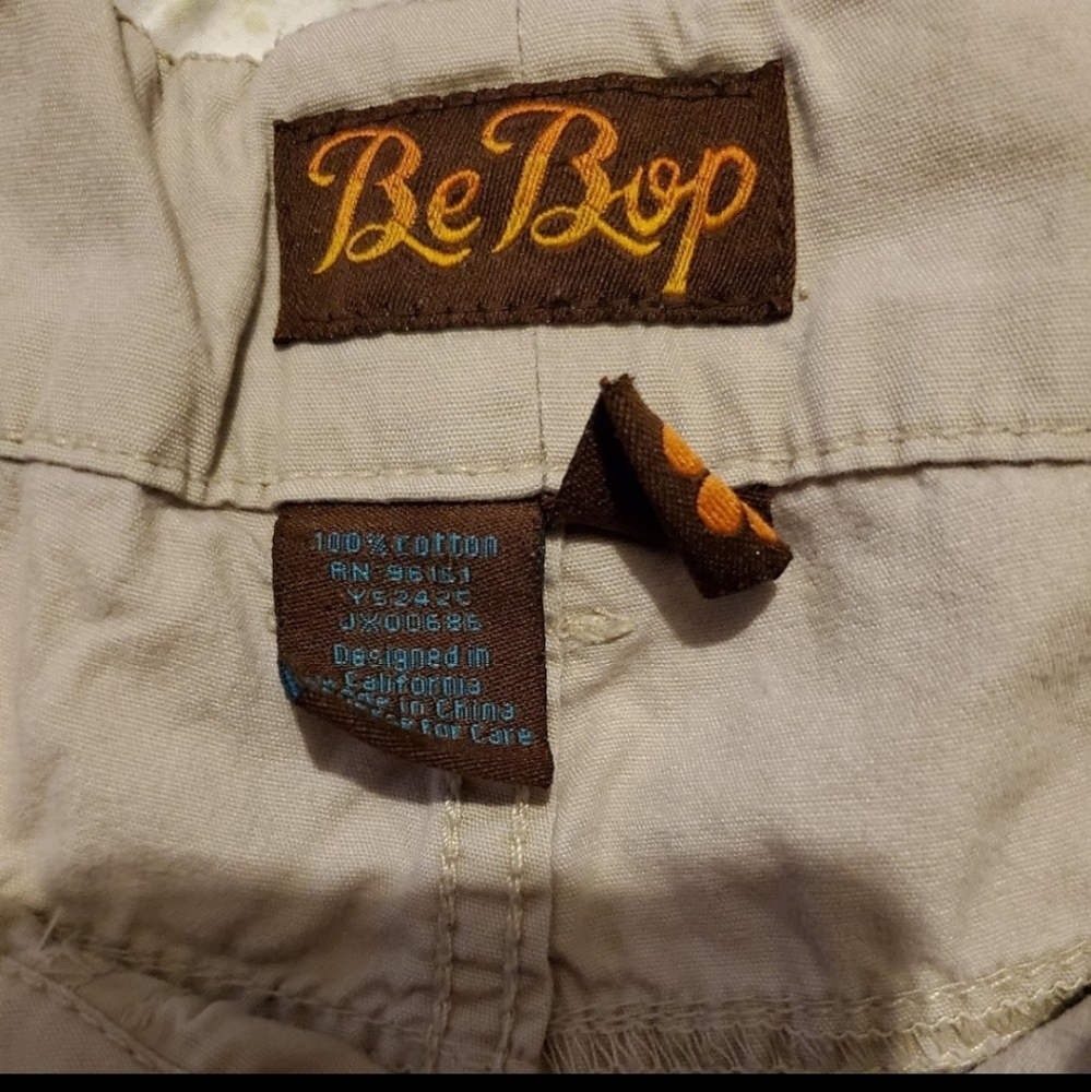 Khaki Shorts - Picture 2 of 3